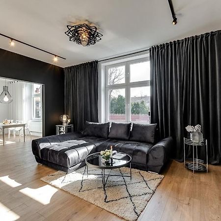 Jan III Sobieski - Luksusowy Apartament L Z Darmowym Prywatnym Parkingiem Гливице Экстерьер фото