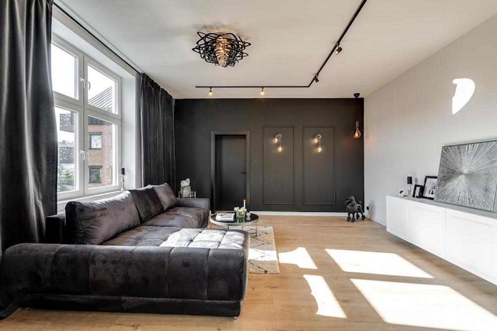 Jan III Sobieski - Luksusowy Apartament L Z Darmowym Prywatnym Parkingiem Гливице Экстерьер фото